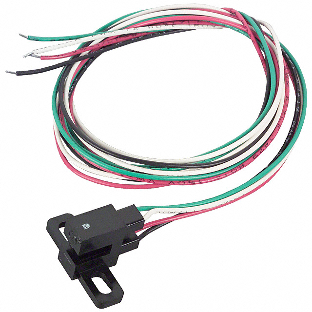 TT Electronics/Optek Technology OPB841W55 electronic component product image