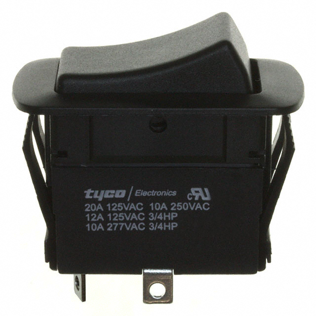 TE Connectivity ALCOSWITCH Switches 1571095-4 electronic component product image