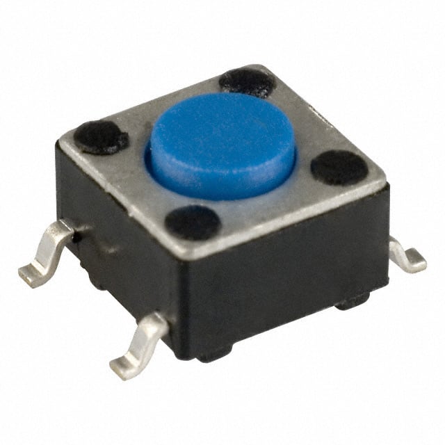 C&K PTS645SM43SMTR92 LFS electronic component product image