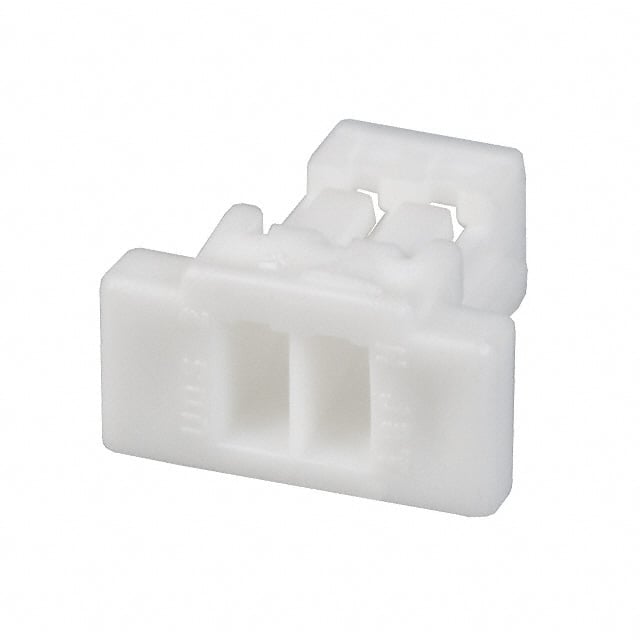 JST Sales America Inc. SHR-02V-S-B electronic component product image
