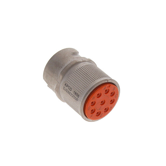 Amphenol PCD SJS862200P electronic component product image