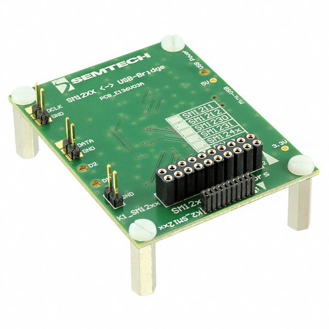 Semtech Corporation SX1231SKB915 electronic component product image