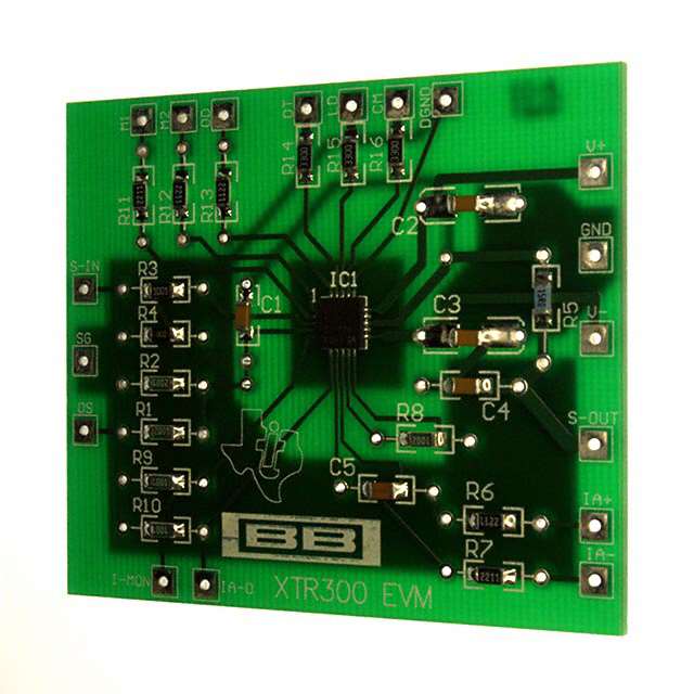 Texas Instruments XTR300EVM electronic component product image