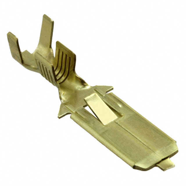 TE Connectivity AMP Connectors 170105-1 electronic component product image