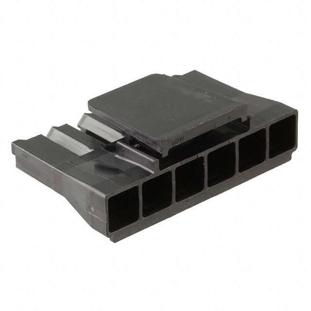 Molex 1726722006 electronic component product image