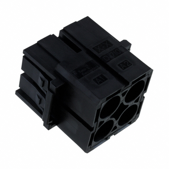 TE Connectivity AMP Connectors 2134055-1 electronic component product image