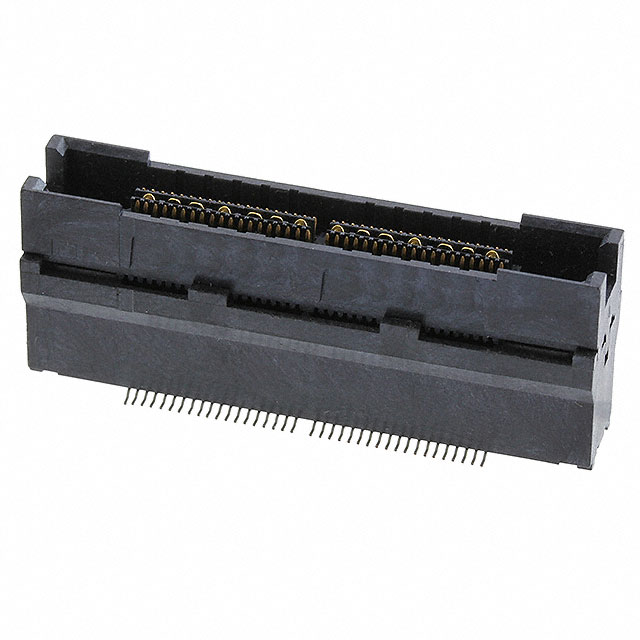 TE Connectivity AMP Connectors 767130-2 electronic component product image