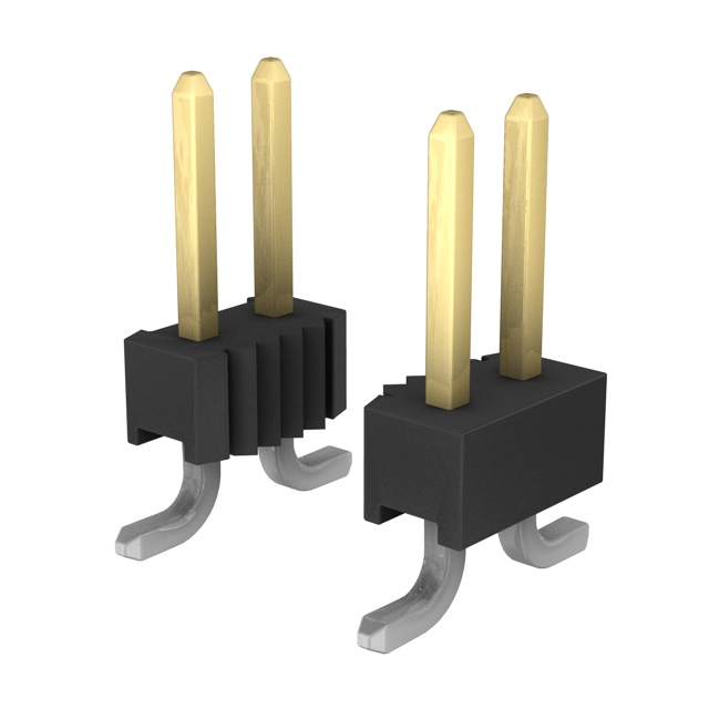 TE Connectivity AMP Connectors 6-146130-4 electronic component product image
