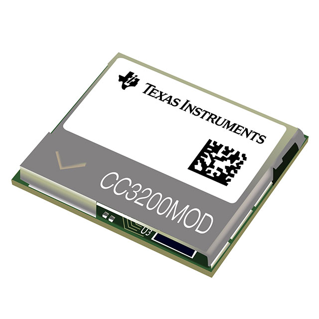 Texas Instruments CC3235MODASM2MONR electronic component product image