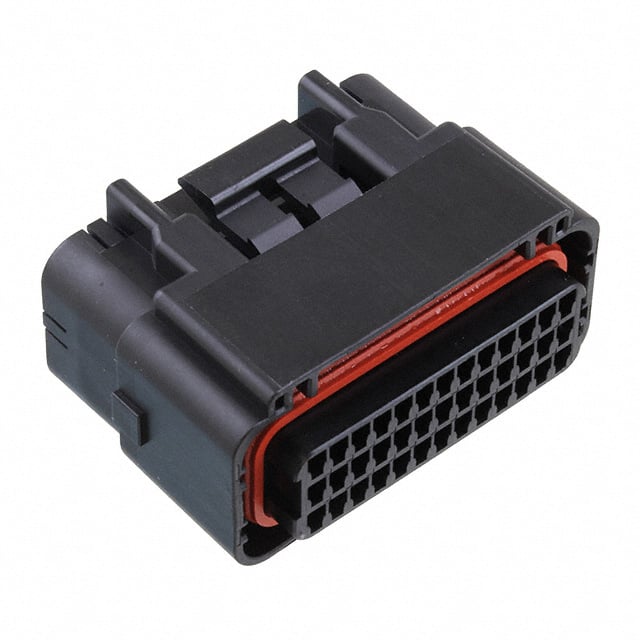 JAE Electronics MX47039SF1 electronic component product image