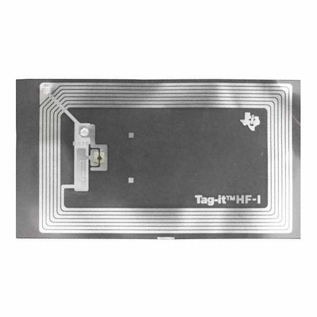 Texas Instruments RI-I02-114B-S1 electronic component product image