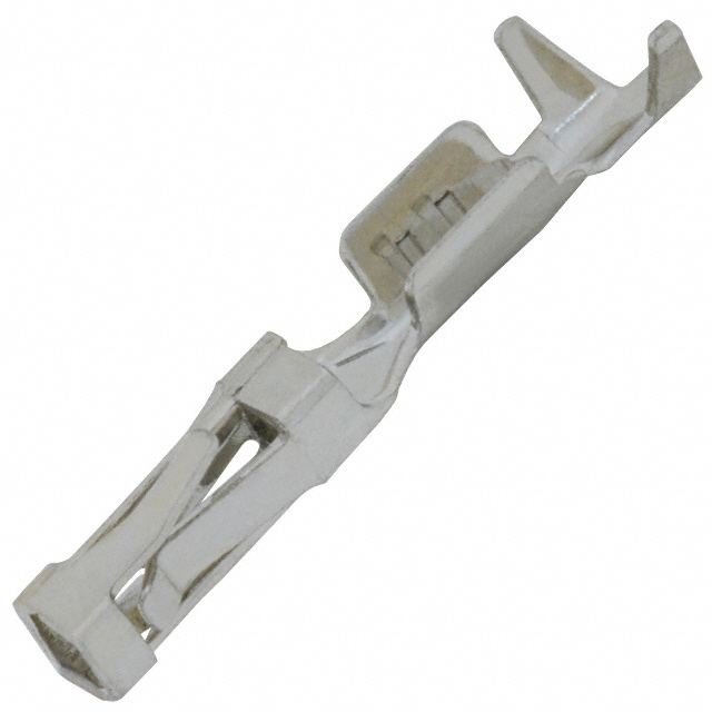 TE Connectivity AMP Connectors 104480-7 electronic component product image