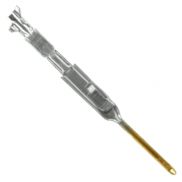 TE Connectivity AMP Connectors 104506-5 electronic component product image