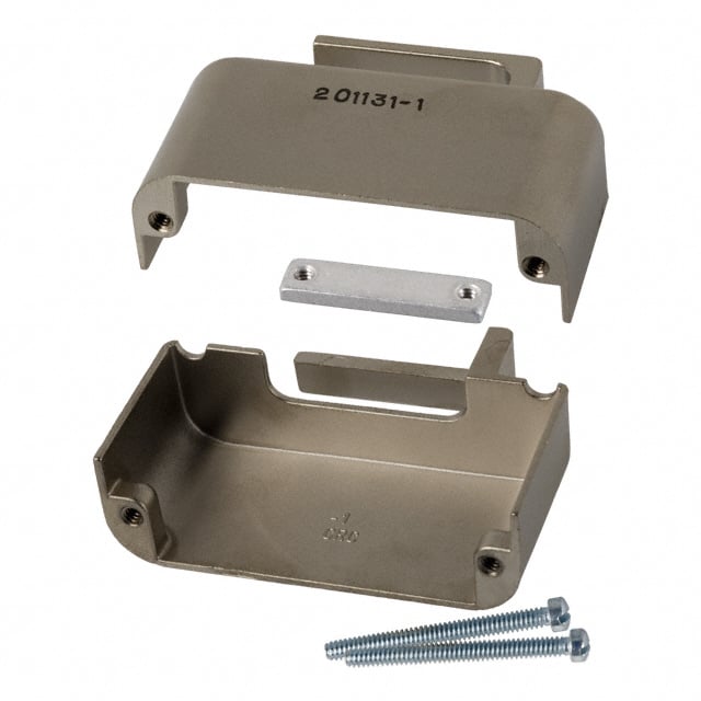 TE Connectivity AMP Connectors 201131-1 electronic component product image