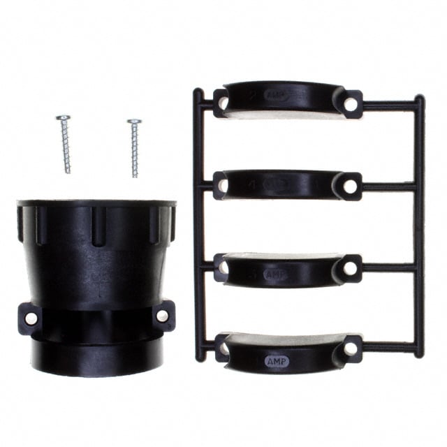 TE Connectivity AMP Connectors 206512-1 electronic component product image