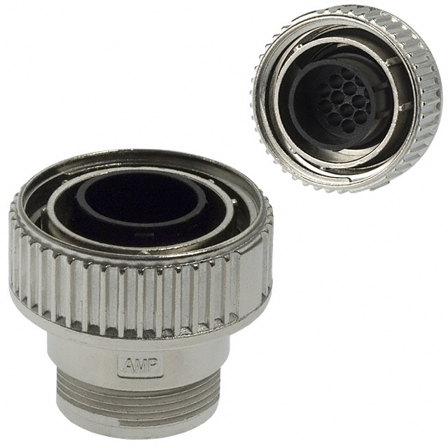 TE Connectivity AMP Connectors 208486-3 electronic component product image