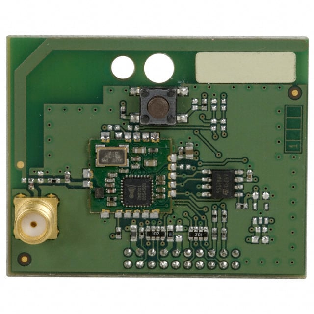 Sigma Designs Inc. 370100710 electronic component product image