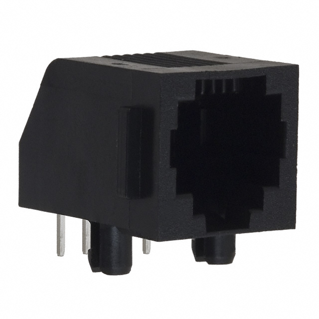 TE Connectivity AMP Connectors 5555163-1 electronic component product image