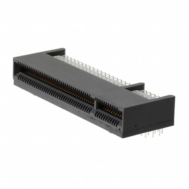 TE Connectivity AMP Connectors 1-1761465-3 electronic component product image