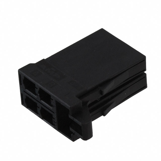TE Connectivity AMP Connectors 175363-3 electronic component product image