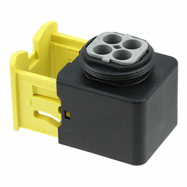 TE Connectivity AMP Connectors 2-1418390-1 electronic component product image