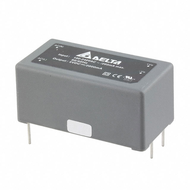 Delta Electronics AA10S2400A electronic component product image