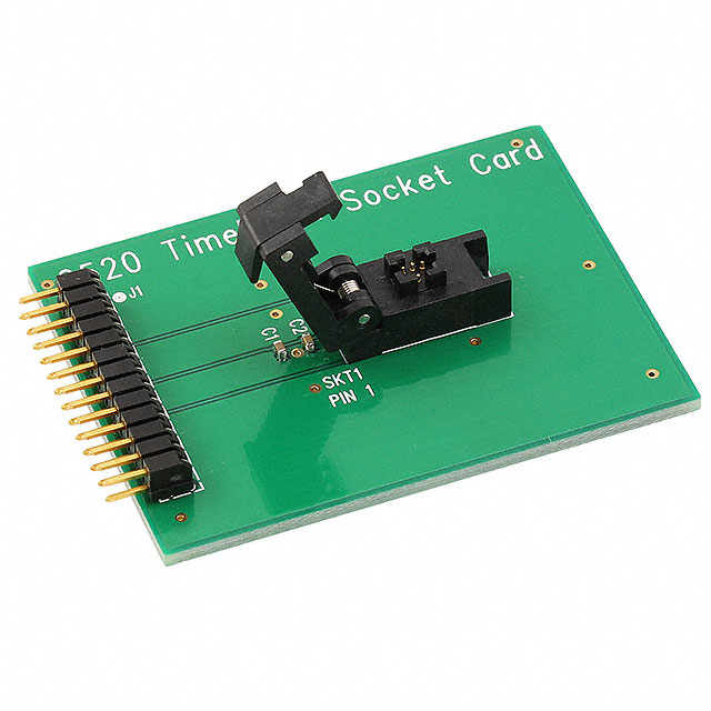 Microchip Technology DSC-PROG-8122-2520 electronic component product image
