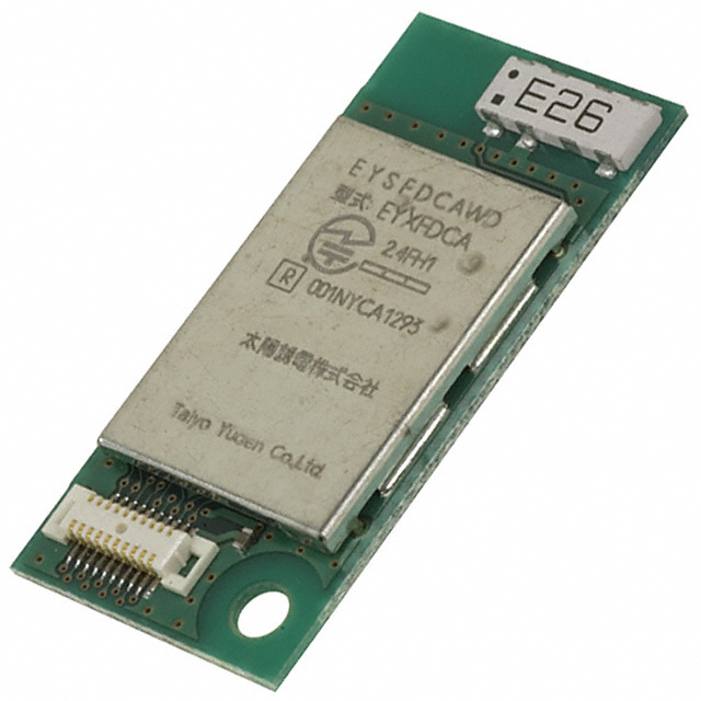 KAGA FEI AMERICA, INC. EYSFDCAWD electronic component product image