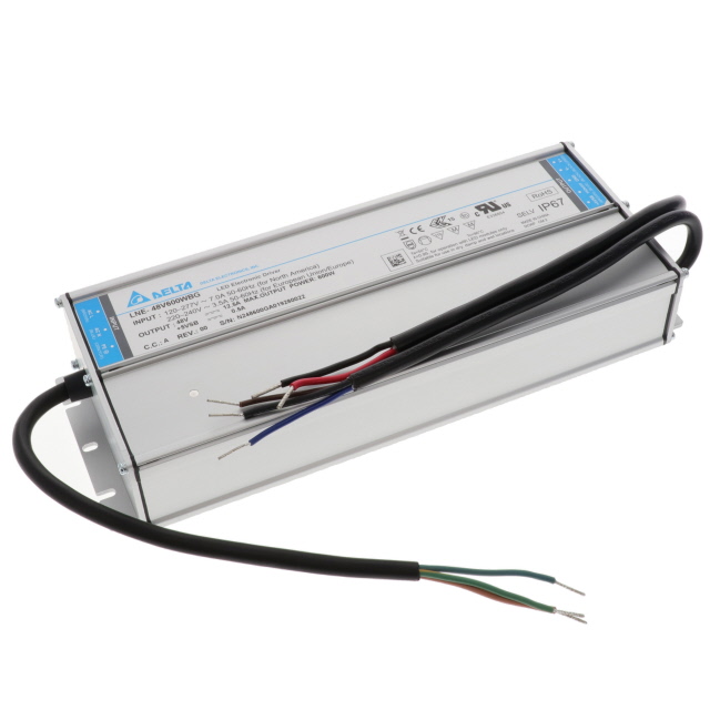 Delta Electronics LNE-48V600WBGA electronic component product image