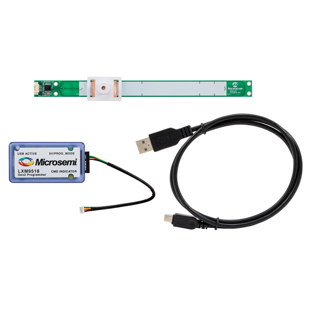 Microchip Technology LXK3301AL003 electronic component product image