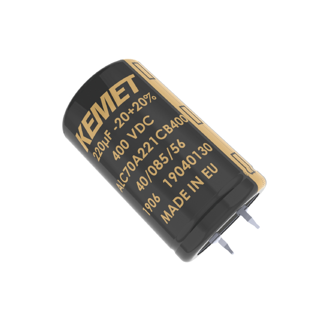 KEMET ALF70C102DD250 electronic component product image