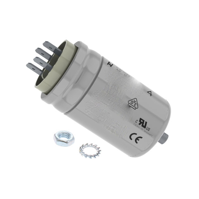 KEMET C878AF24400TF1J electronic component product image