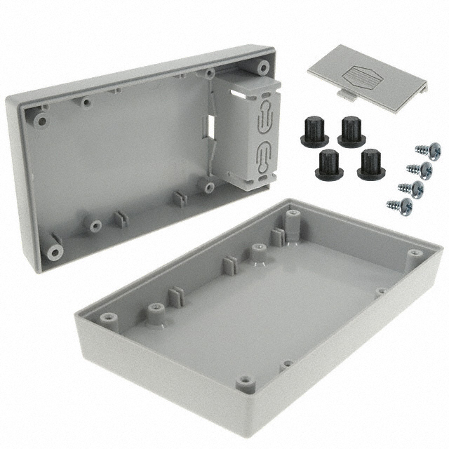 Bud Industries PBS-11327-G electronic component product image