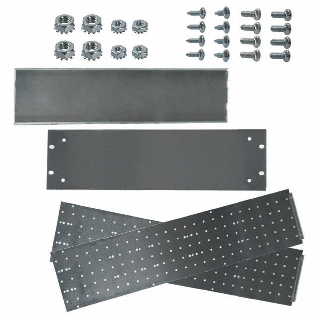Bud Industries RM-14222 electronic component product image