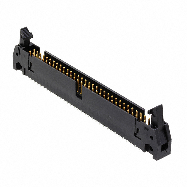 TE Connectivity AMP Connectors 1-5499160-2 electronic component product image