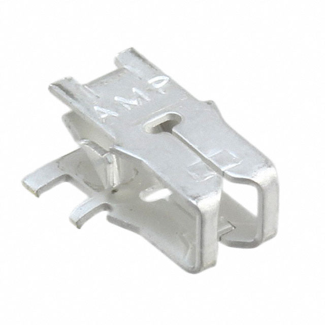TE Connectivity AMP Connectors 1217234-1 electronic component product image
