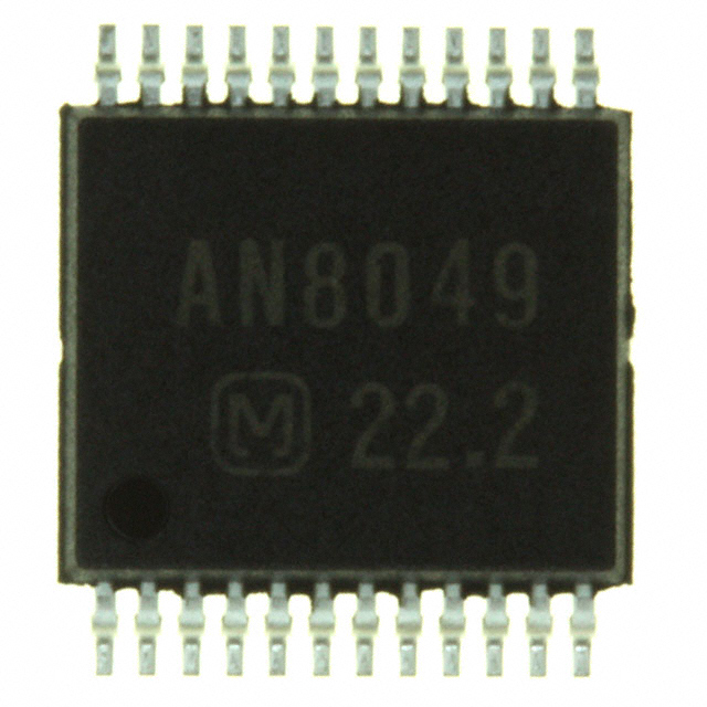 Panasonic Industry AN8049SH-E1 electronic component product image