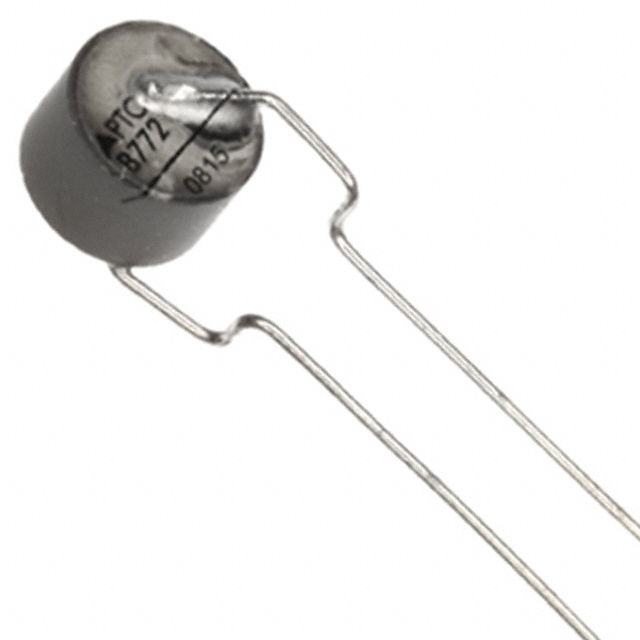 TDK B59772B0120A070 electronic component product image