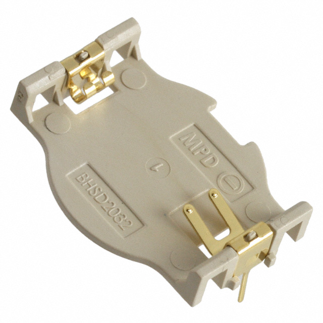 MPD (Memory Protection Devices) BHSD-2032-PC electronic component product image