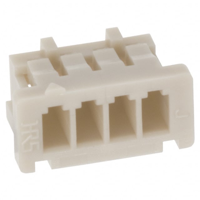 Hirose Electric Co Ltd DF13-4S-1.25C electronic component product image