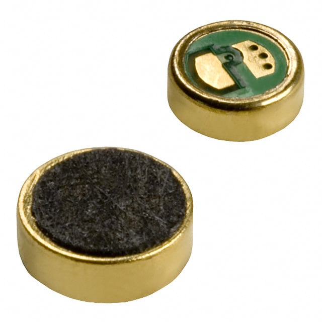 Knowles MB4015ASC-1 electronic component product image