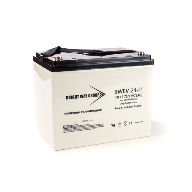 Continental Battery Systems BW EV24 IT (GROUP 24) electronic component product image