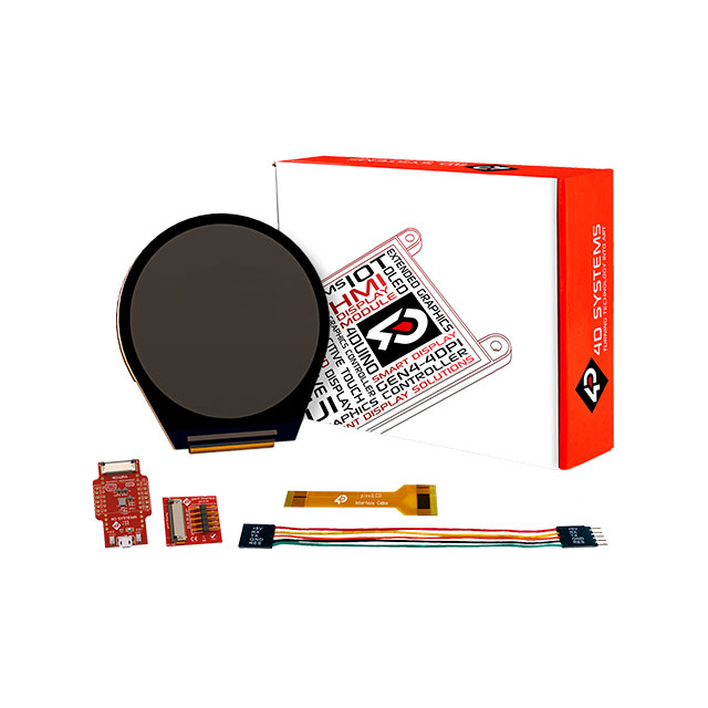 4D Systems Pty Ltd SK-PIXXILCD-13P2 electronic component product image
