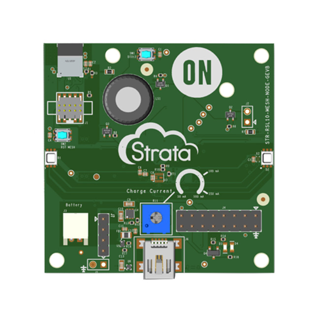 onsemi STR-RSL10-MESH-KIT-GEVK electronic component product image