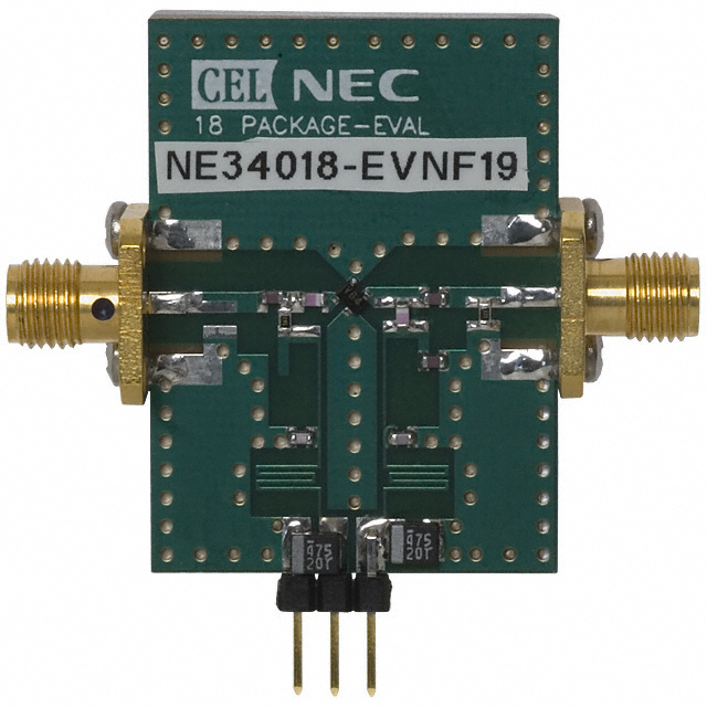 CEL NE34018-EVNF19 electronic component product image