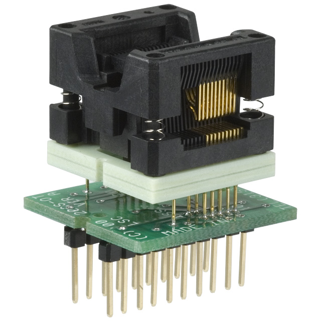 Logical Systems Inc. PA20SS-OT-3 electronic component product image