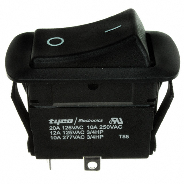 TE Connectivity ALCOSWITCH Switches 1571095-5 electronic component product image