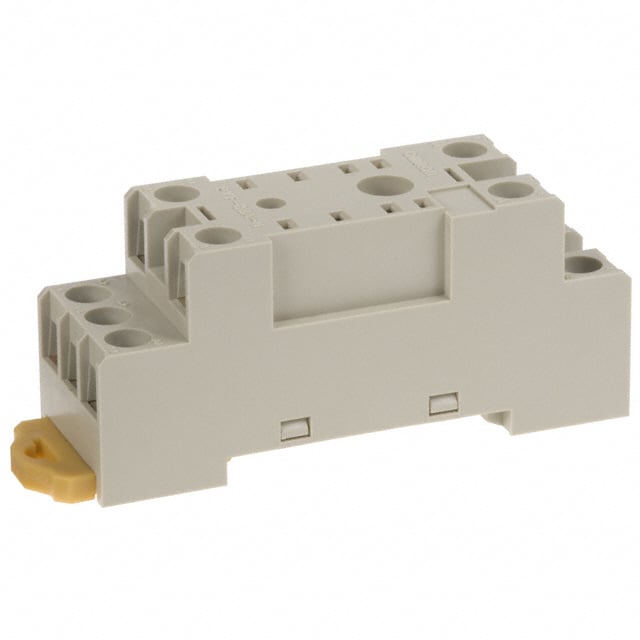 Omron Automation and Safety PYF08A-N electronic component product image