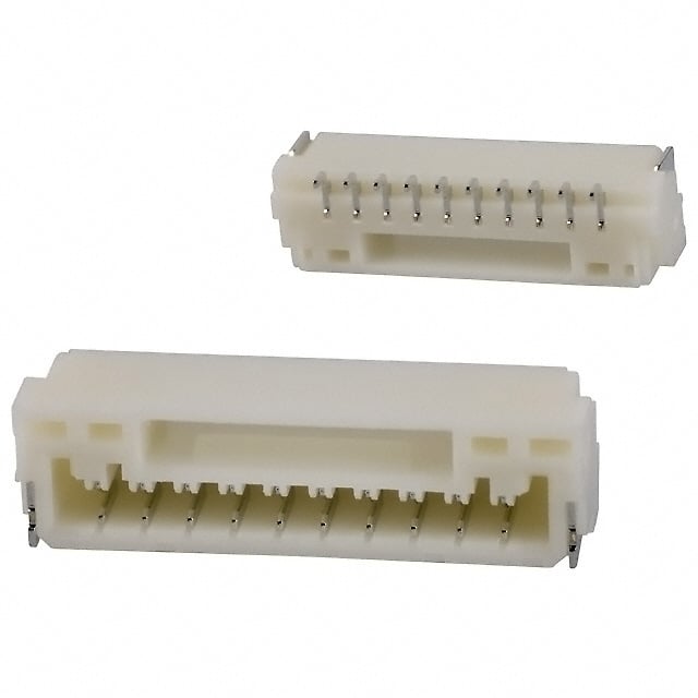 JST Sales America Inc. SM10B-GHS-TB electronic component product image