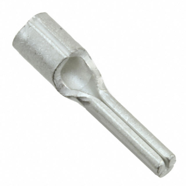 TE Connectivity AMP Connectors 165140 electronic component product image